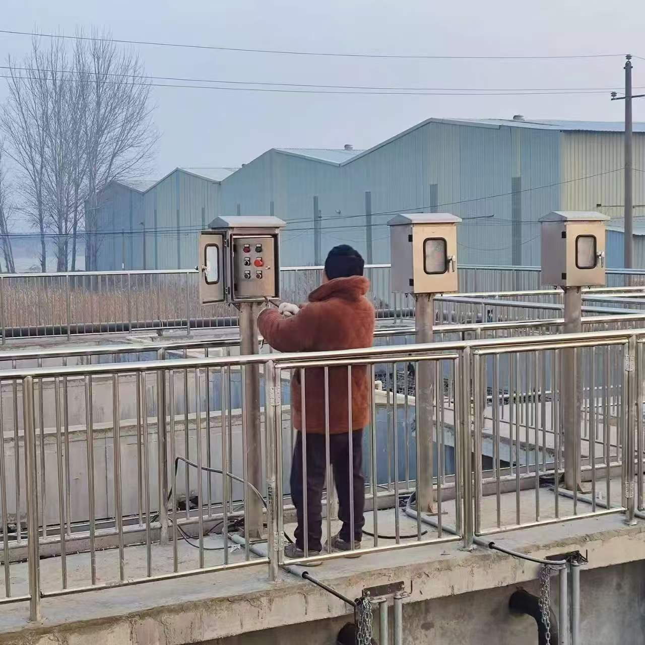 施工现场