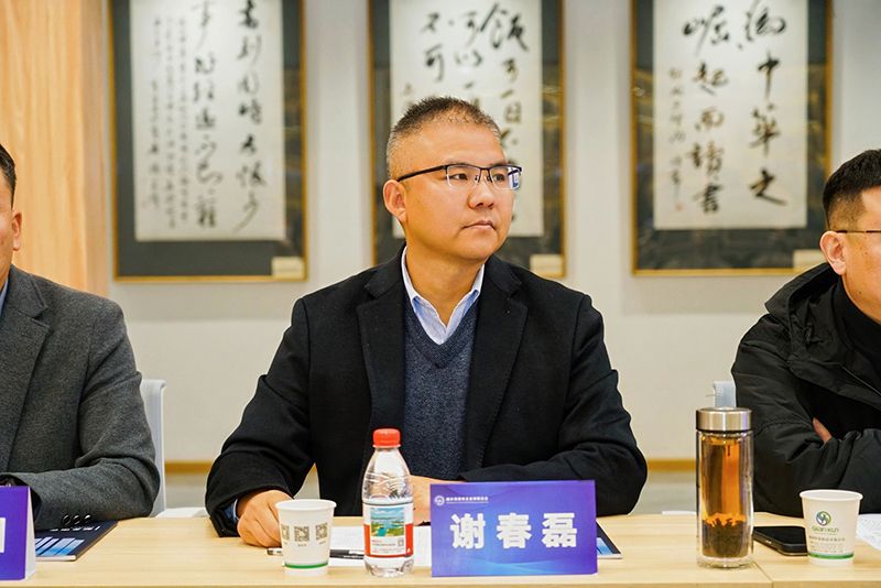 全国工商联调研暖豫企：万川环保以“绿色誓言”守护山河