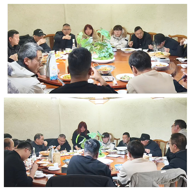 春雷乍动启新程   万川聚力共前行