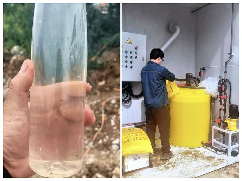 匠心筑造 | 万川环保项目高 效落地